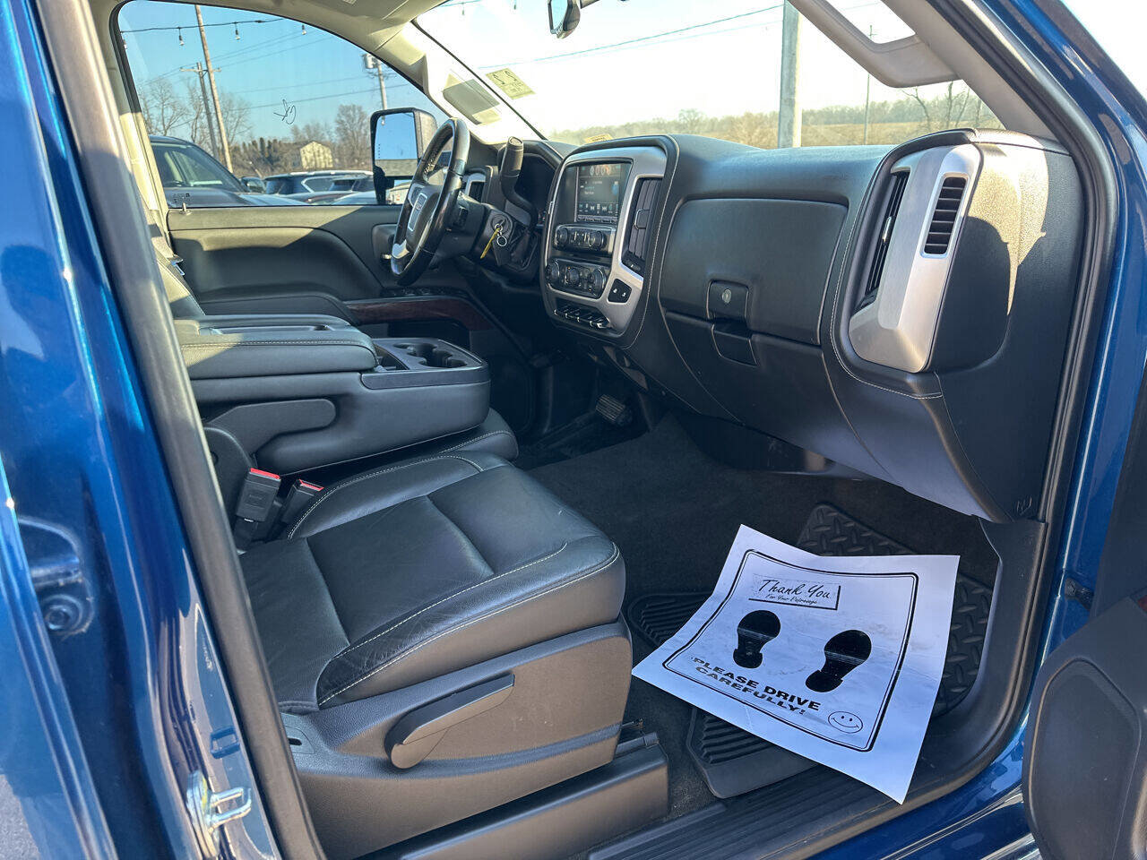 Used 2017 GMC Sierra 2500 SLE image 18
