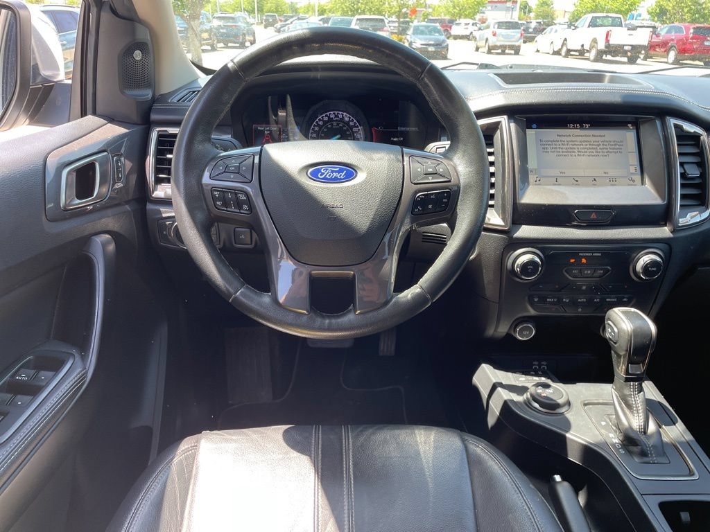 Used 2019 Ford Ranger Lariat w/ Equipment Group 501A Mid AWD/4WD image 12