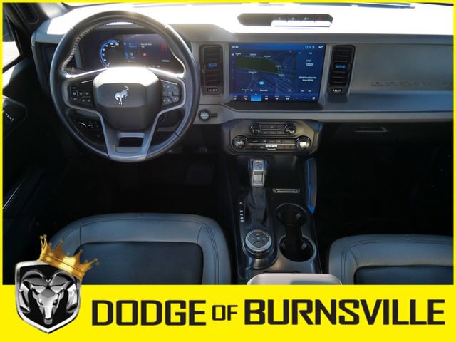 Used 2024 Ford Bronco Black Diamond AWD/4WD image 15