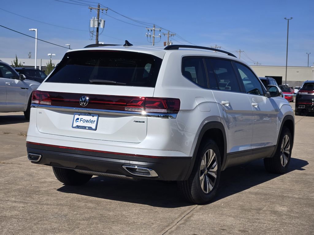 New 2026 Volkswagen Atlas SE image 4