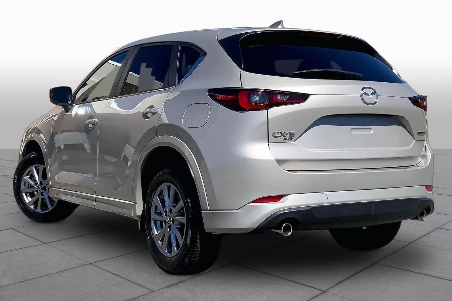 Used 2024 MAZDA CX-5 AWD 2.5 S w/ Preferred Package image 12
