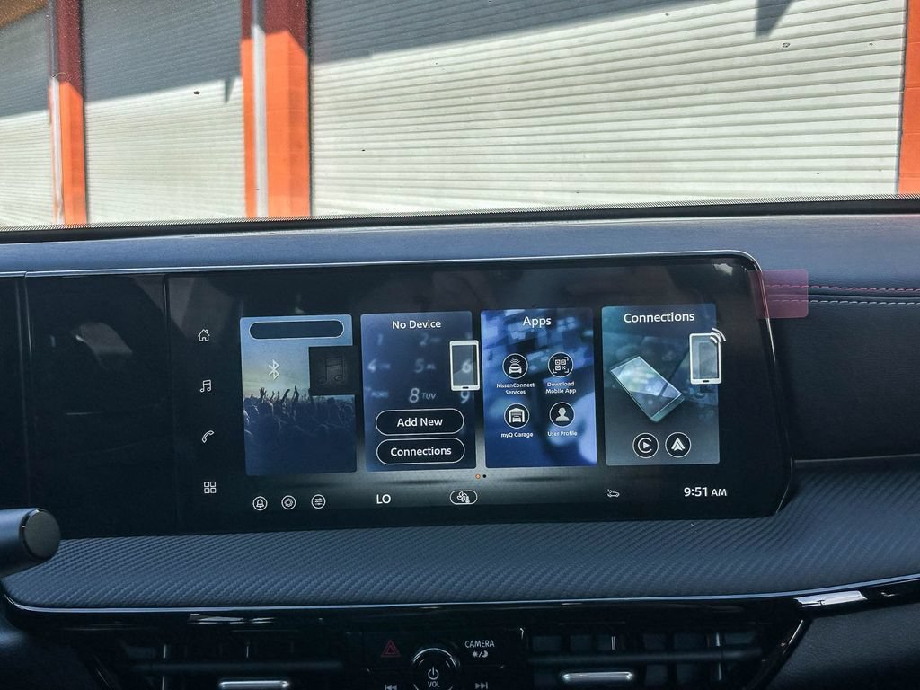 New 2026 Nissan Kicks SR FWD image 17