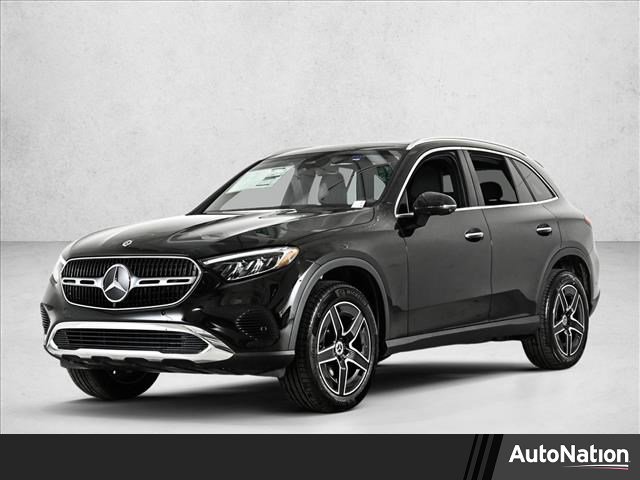 New 2026 Mercedes-Benz GLC 300 4MATIC image 1