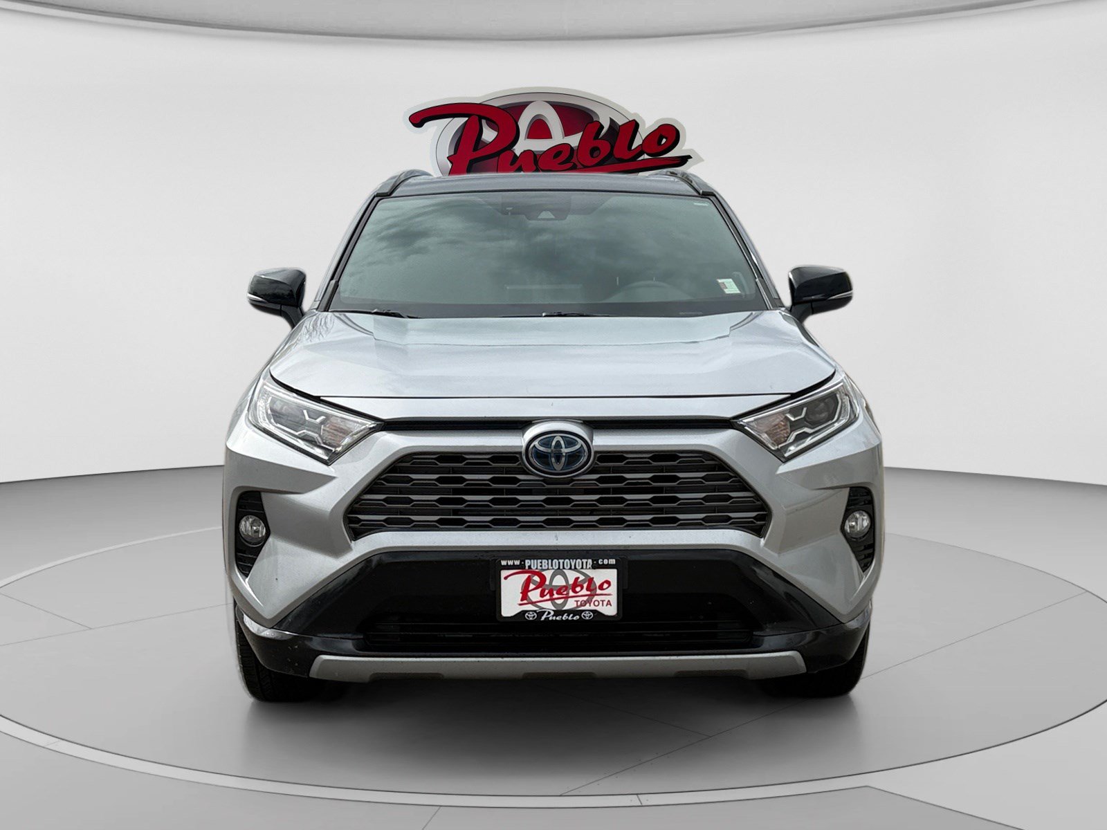 Used 2020 Toyota RAV4 XSE w/ XSE Grade Weather Package AWD/4WD image 8