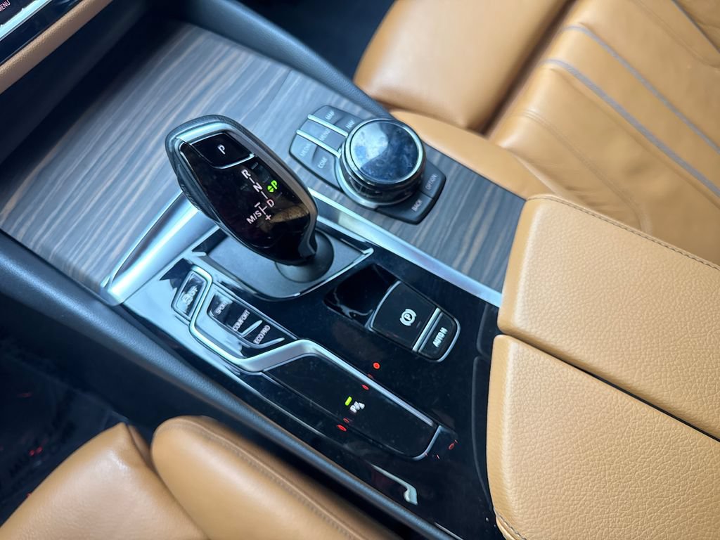 Used 2022 BMW 540i w/ Executive Package RWD image 68