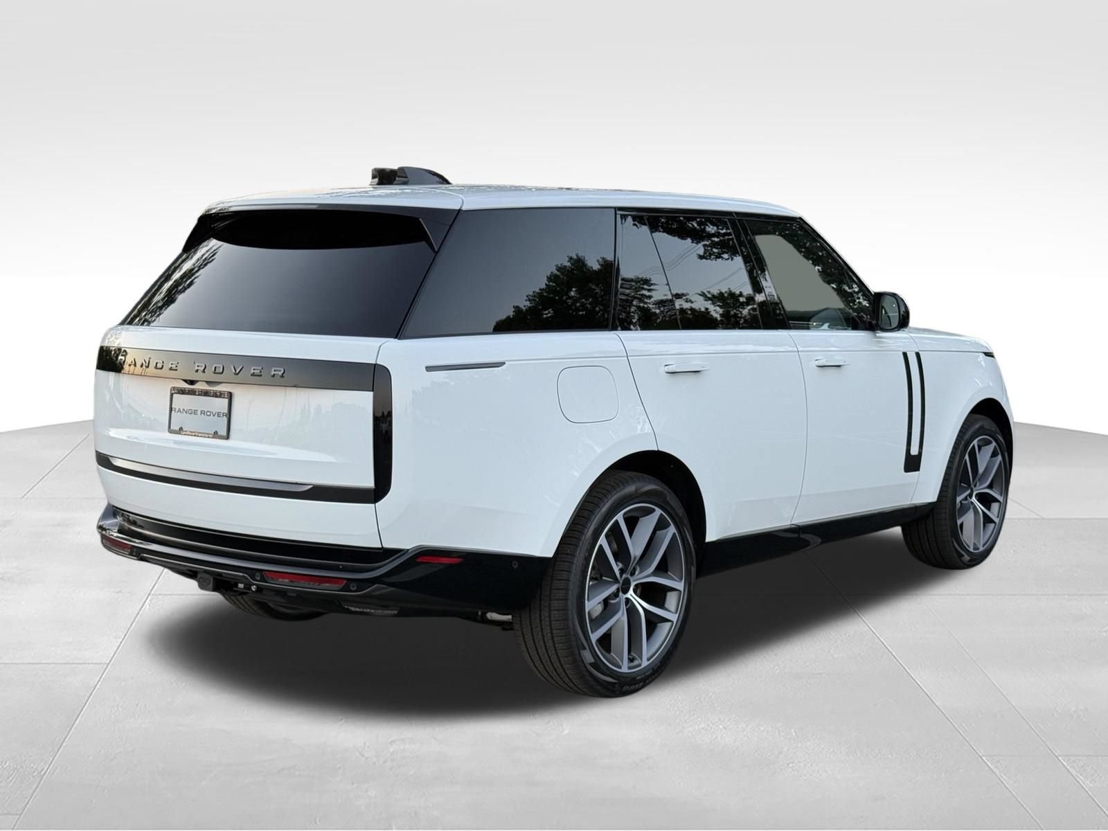 New 2026 Land Rover Range Rover SE AWD/4WD image 6