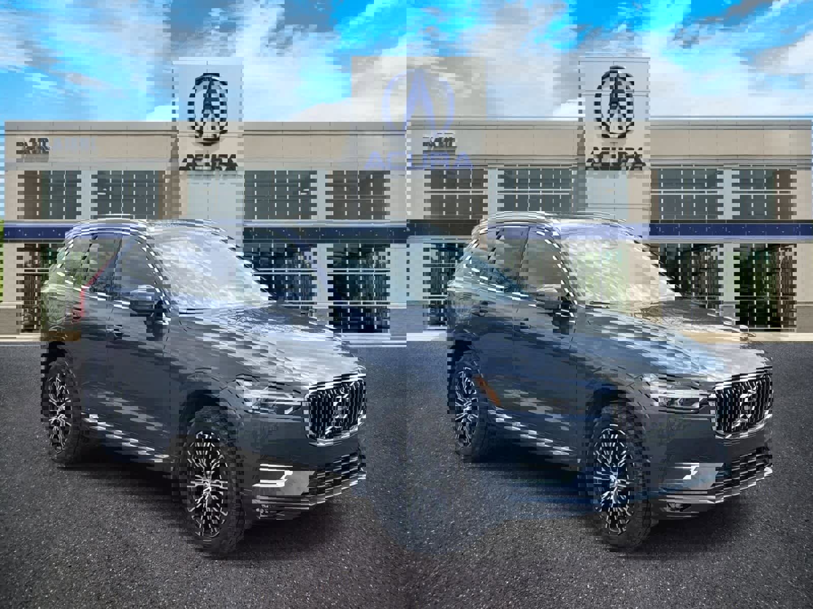 Used 2018 Volvo XC60 T5 Inscription w/ Luxury Seat Package image 7