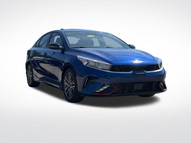 Certified 2024 Kia Forte GT-Line w/ GT-Line Premium Package