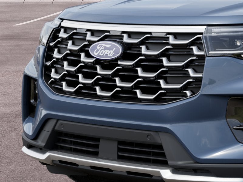 New 2027 Ford Explorer Platinum w/ LUX Leather Package AWD/4WD image 17