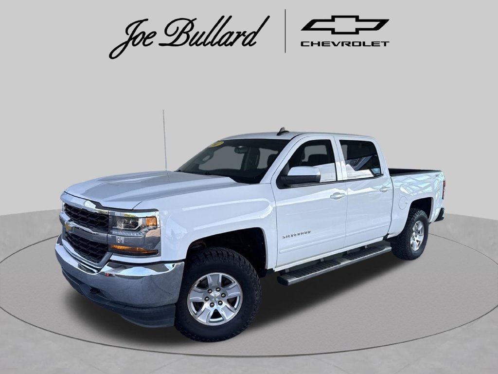 Used 2017 Chevrolet Silverado 1500 LT AWD/4WD image 1
