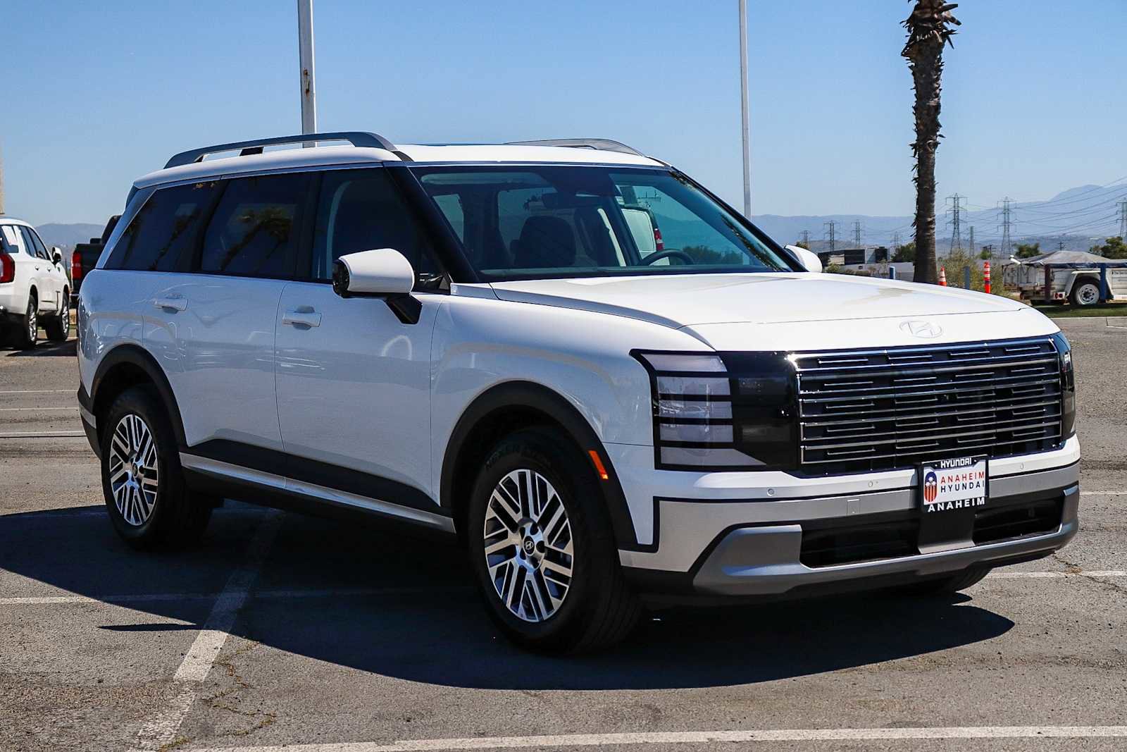 New 2026 Hyundai Palisade SEL FWD image 3