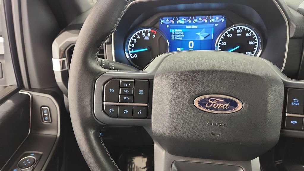 Used 2023 Ford F150 XLT w/ Equipment Group 302A High image 18