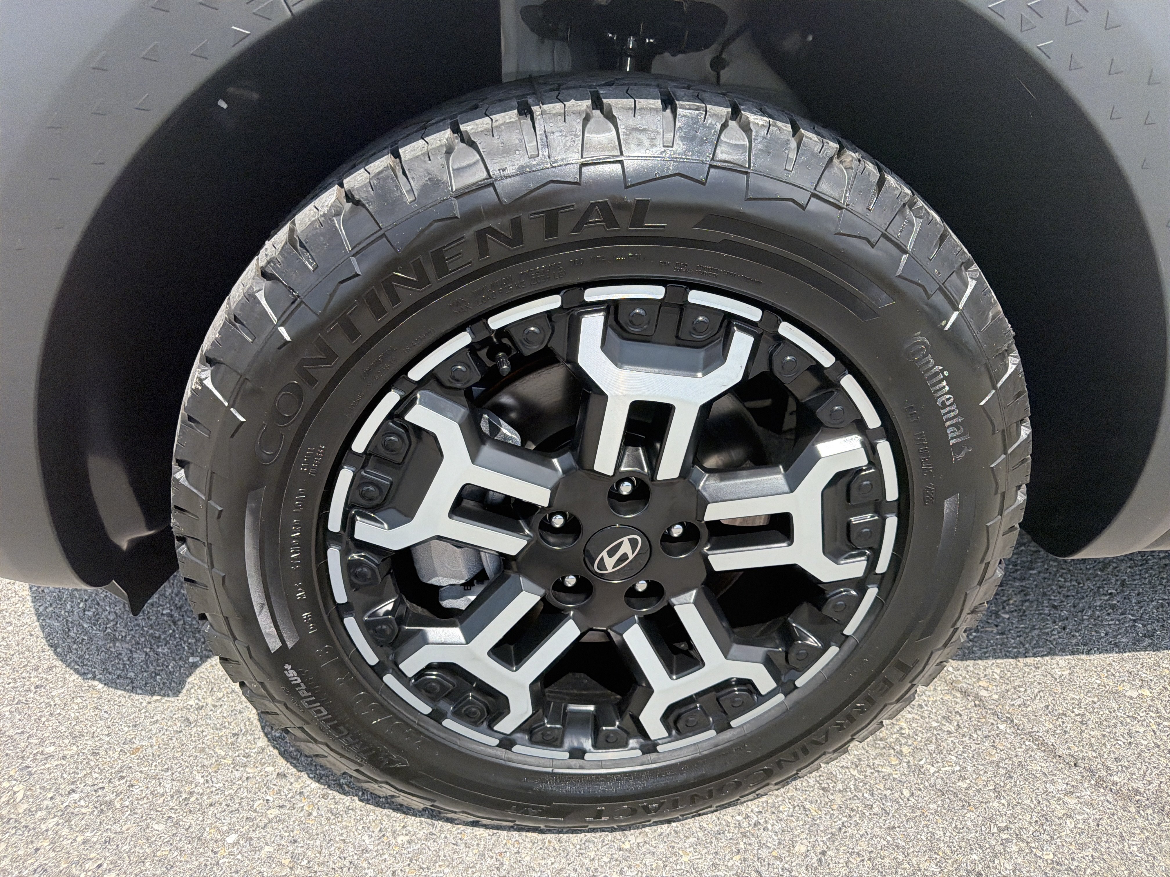 New 2026 Hyundai Santa Cruz XRT AWD/4WD image 17