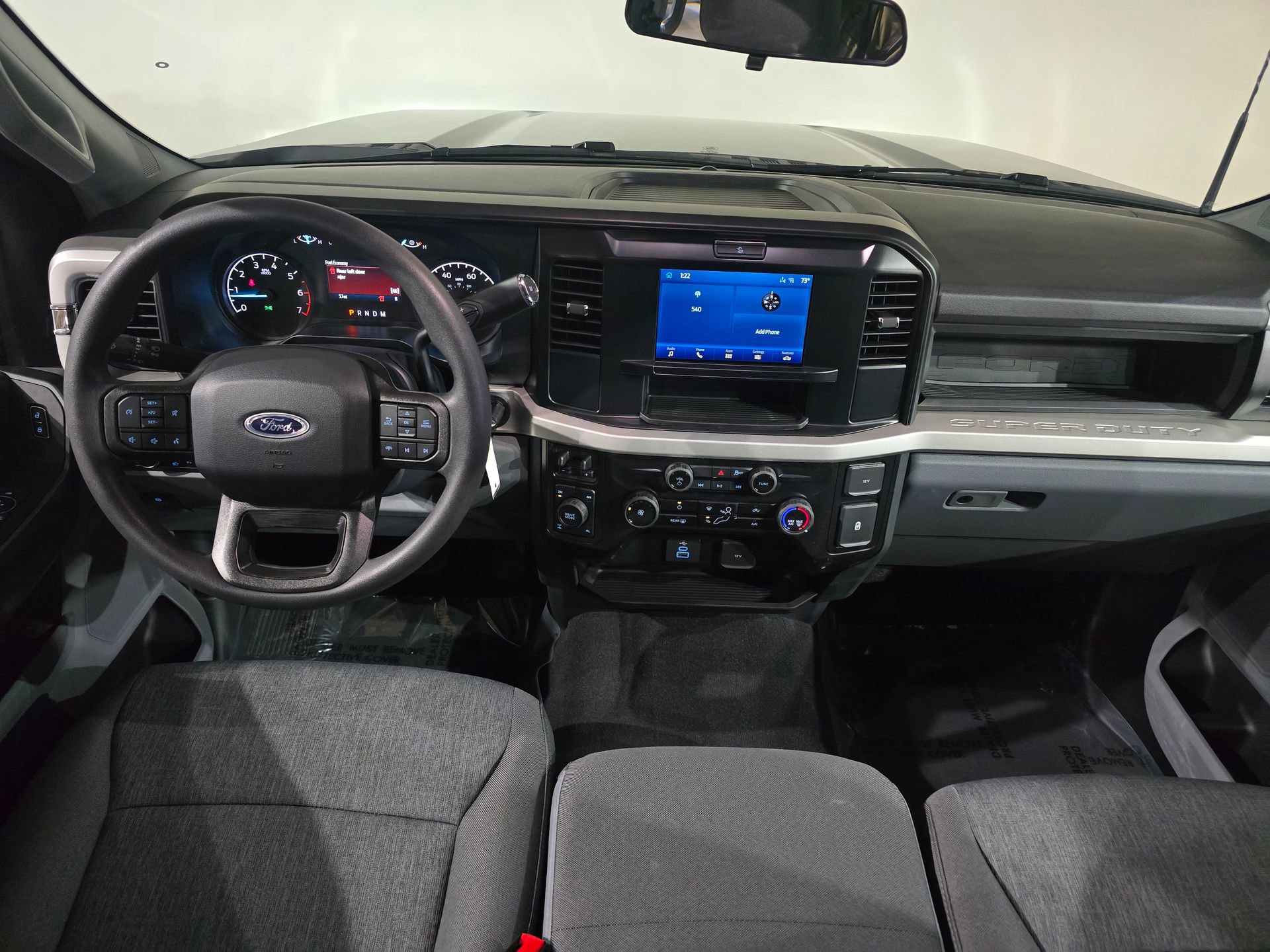 New 2026 Ford F250 XL w/ STX Appearance Package image 19