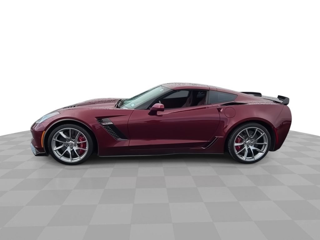 Used 2017 Chevrolet Corvette Z06 RWD image 5