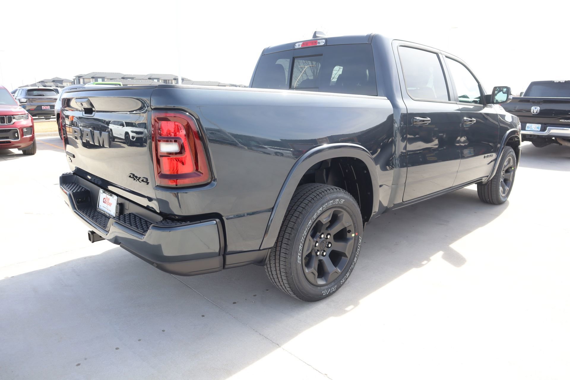 New 2026 RAM 1500 Big Horn image 21