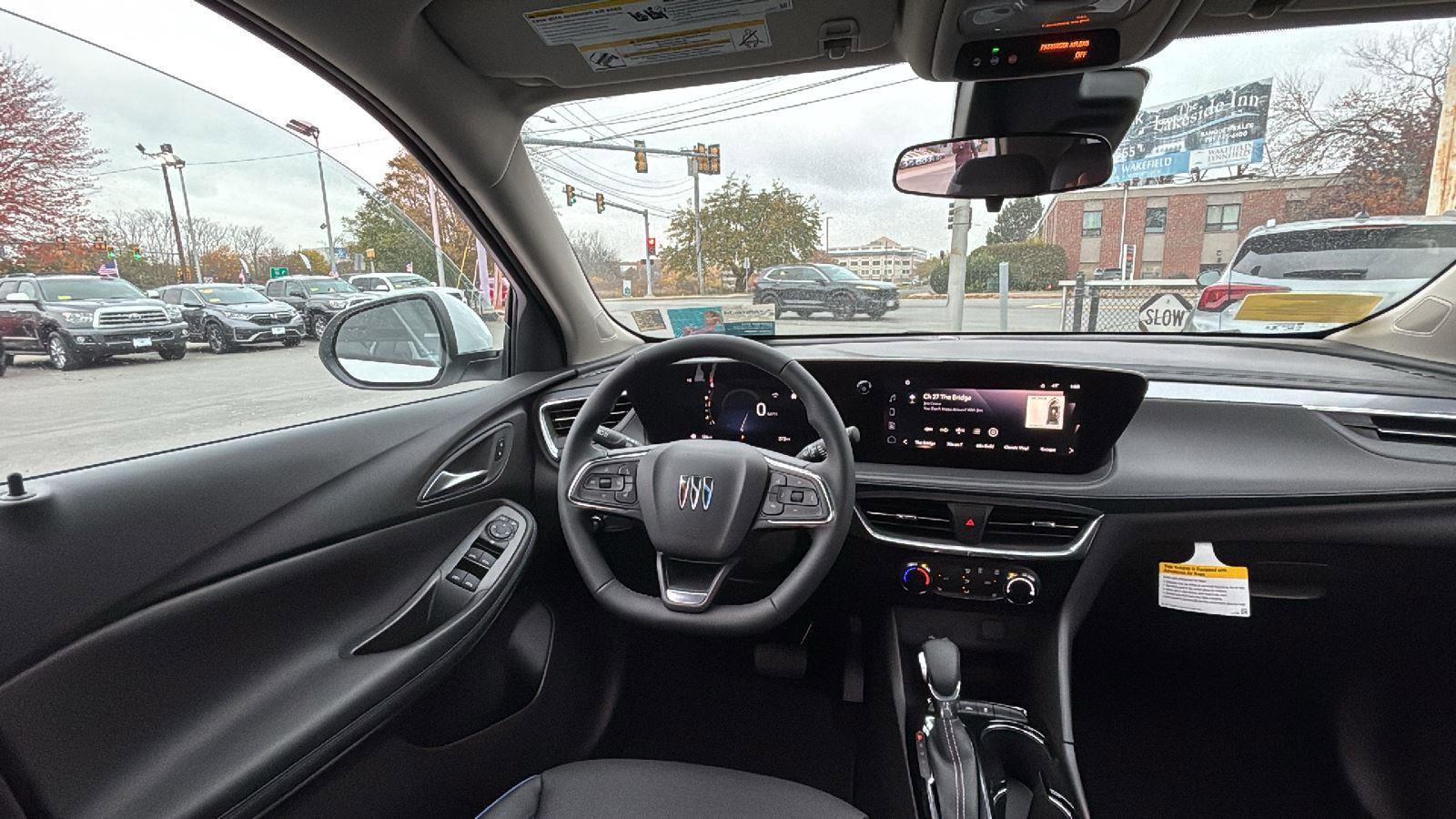 New 2026 Buick Encore GX Sport Touring w/ Advanced Technology Package image 26