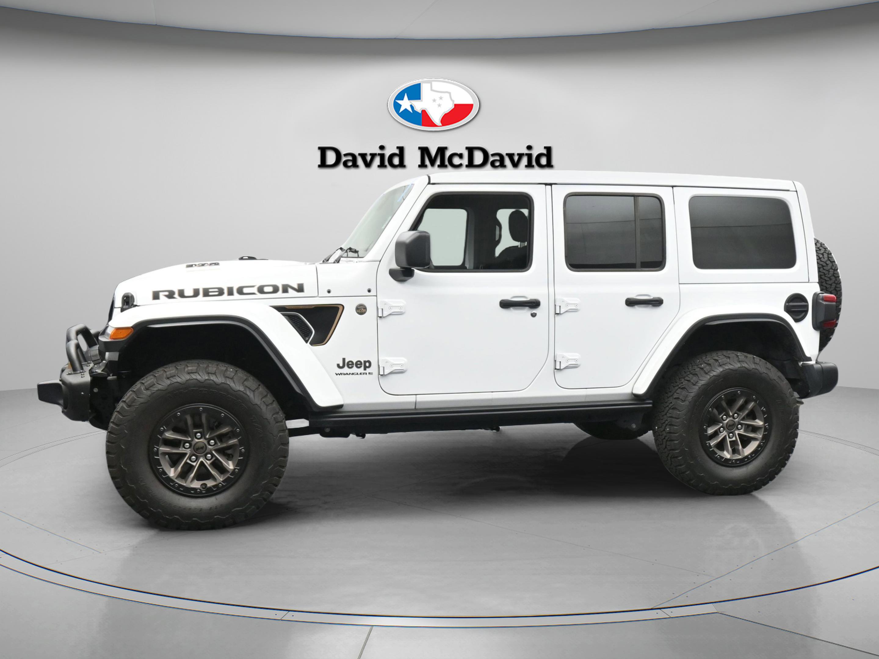 Used 2024 Jeep Wrangler Unlimited Rubicon 392 image 5