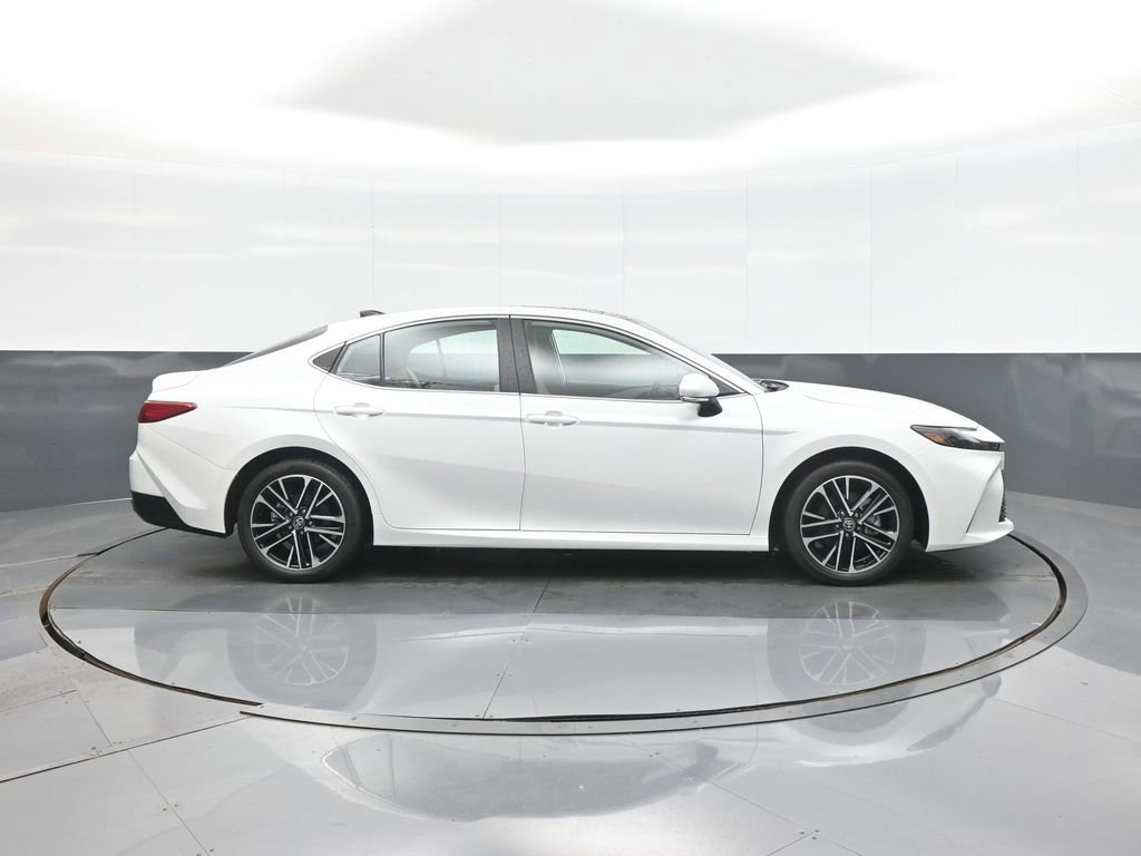 Certified 2025 Toyota Camry XLE w/ Premium Package AWD/4WD image 10