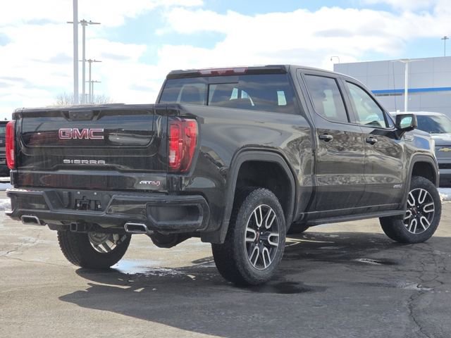 New 2026 GMC Sierra 1500 AT4 w/ AT4 Premium Package image 23