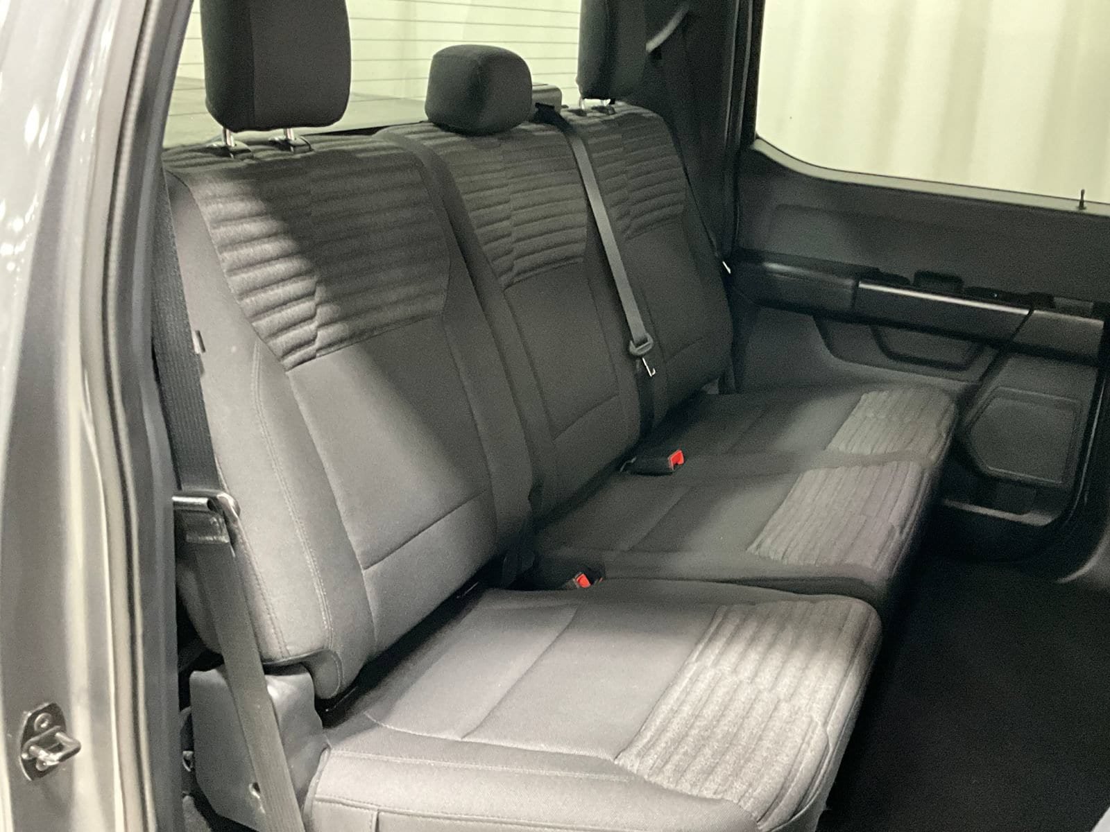 Used 2023 Ford F150 XL w/ STX Black Appearance Package AWD/4WD image 24