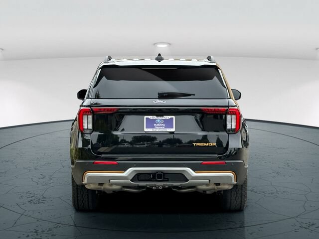 Used 2026 Ford Explorer Tremor w/ Tremor Ultimate Package AWD/4WD image 5