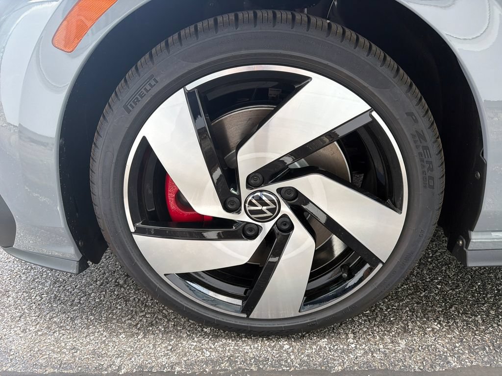 New 2026 Volkswagen GTI S FWD image 9