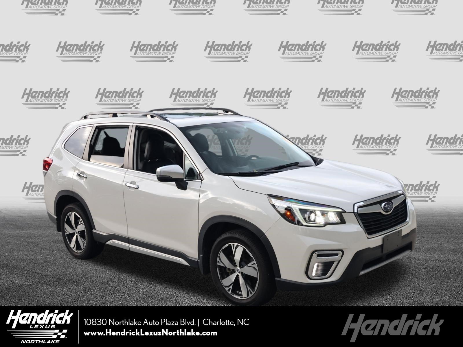 Used 2019 Subaru Forester Touring