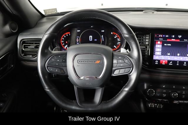 Used 2022 Dodge Durango R/T w/ Blacktop Package AWD/4WD image 7