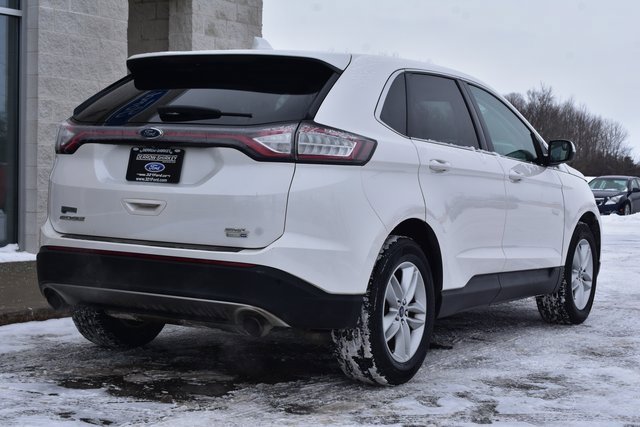 Used 2015 Ford Edge SEL w/ Equipment Group 201A image 11
