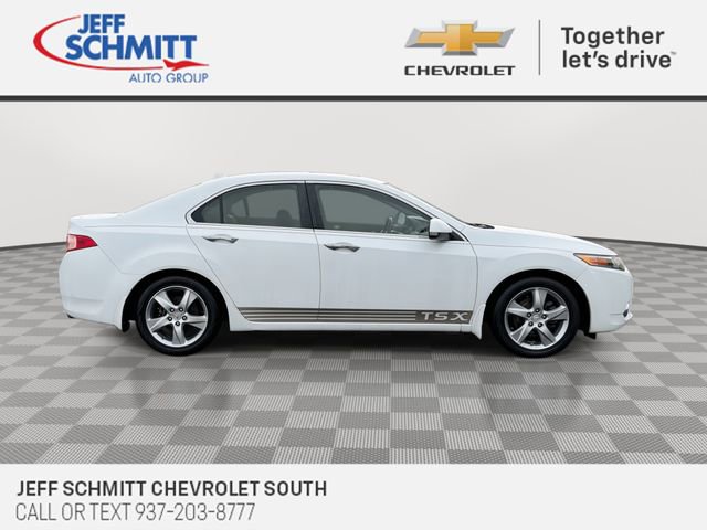 Used 2013 Acura TSX Sedan image 12