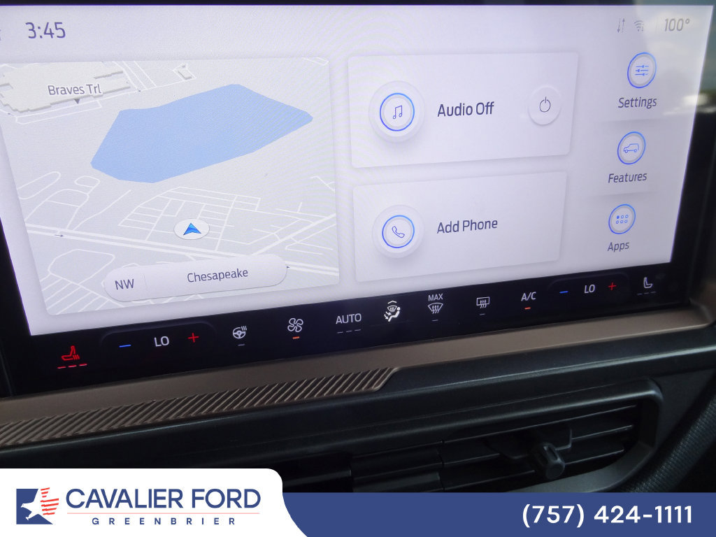 Used 2026 Ford Bronco Sport Outer Banks w/ Outer Banks Tech Package+ AWD/4WD image 22