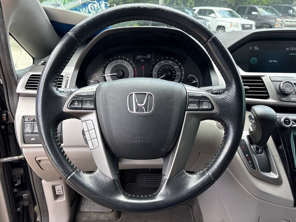 Used 2016 Honda Odyssey EX-L image 17