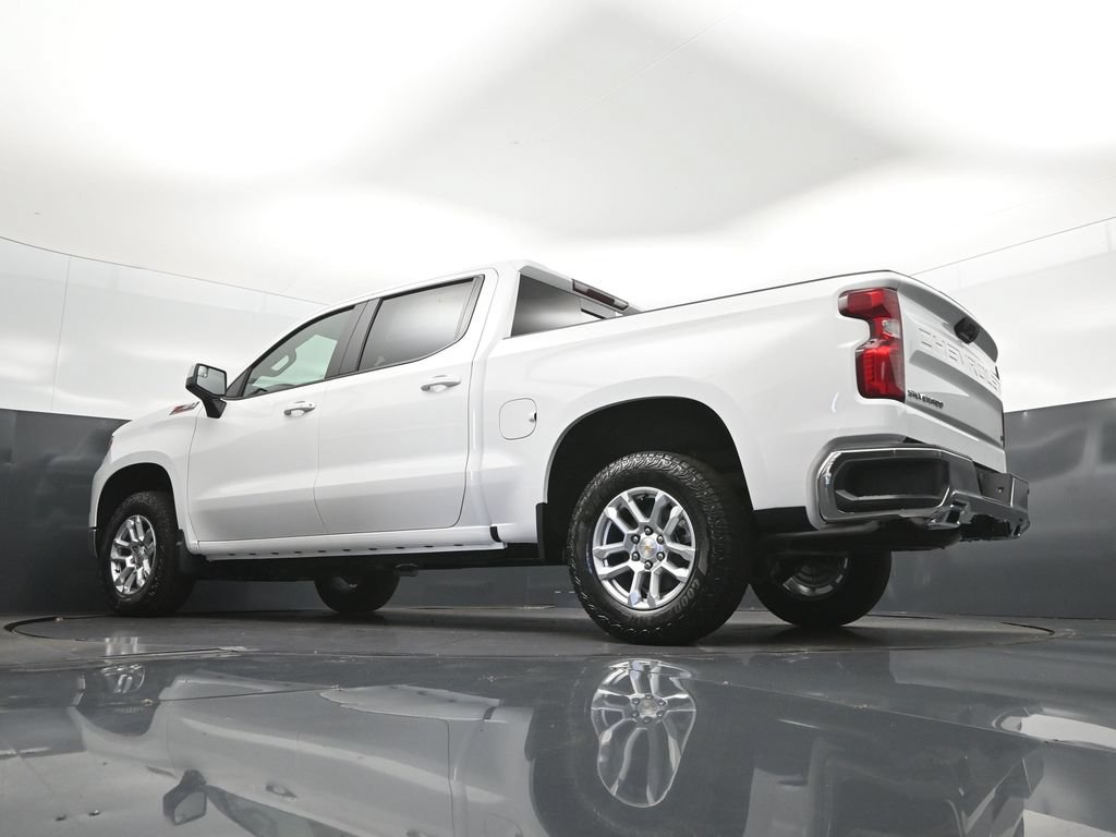 New 2026 Chevrolet Silverado 1500 LT w/ Z71 Off-Road Package AWD/4WD image 40