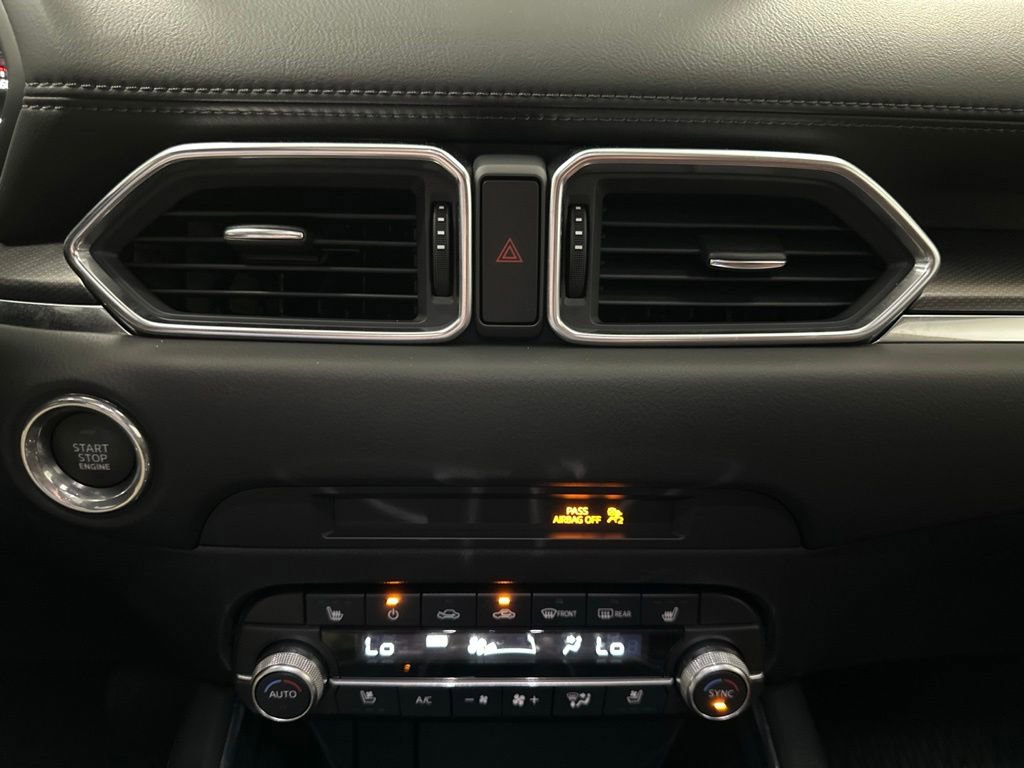 Certified 2025 MAZDA CX-5 Carbon Edition AWD/4WD image 34