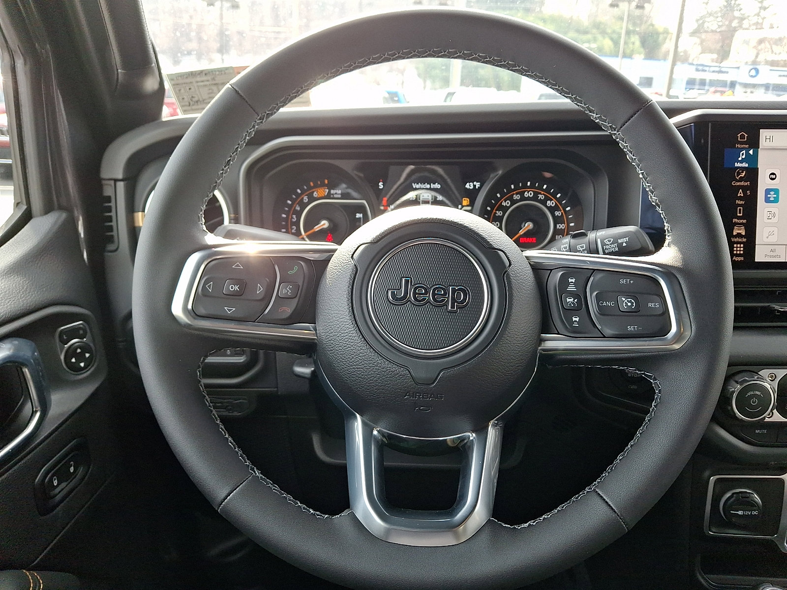 New 2026 Jeep Wrangler Sahara image 14