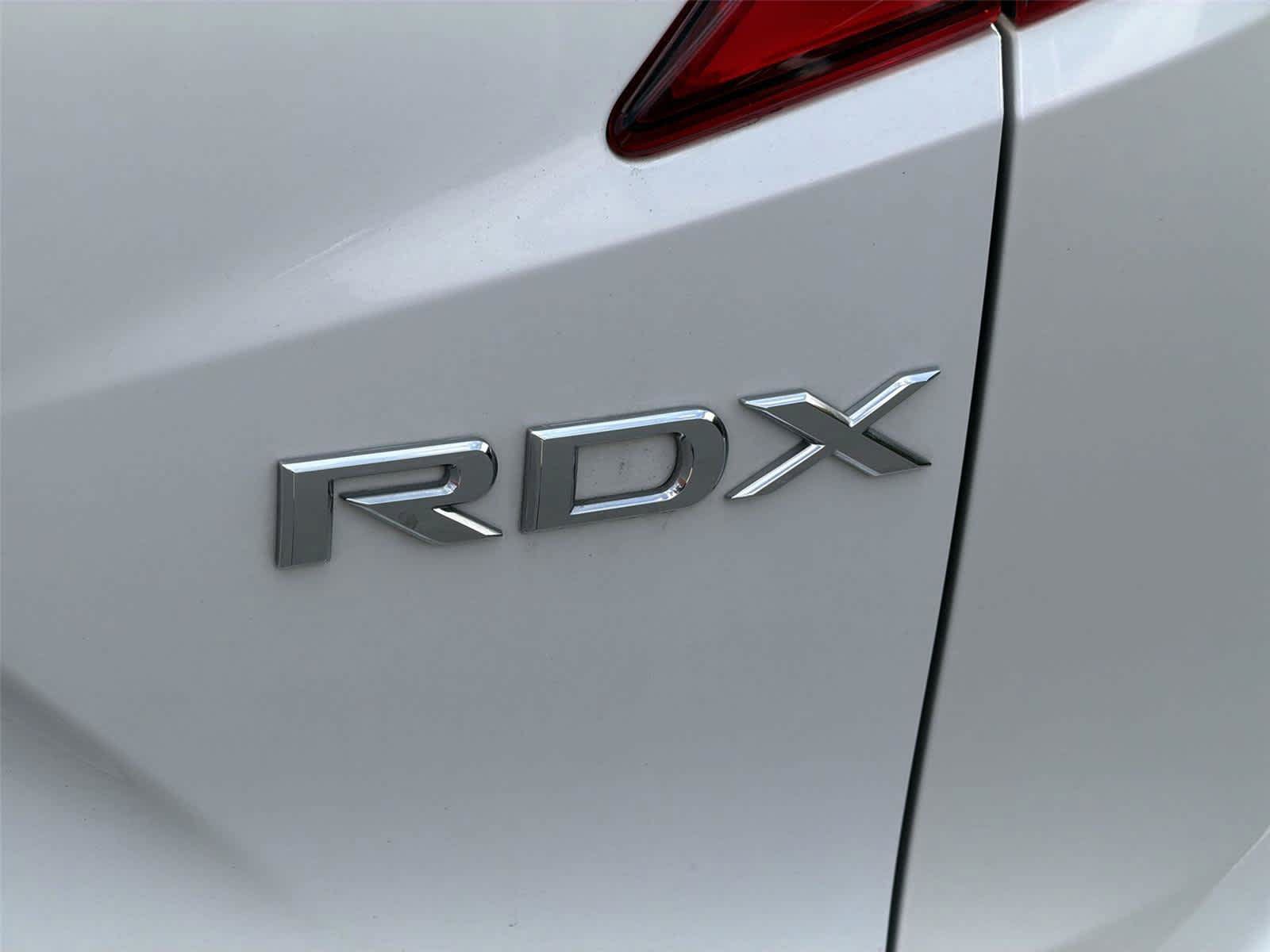 Used 2020 Acura RDX FWD w/ Technology Package image 8