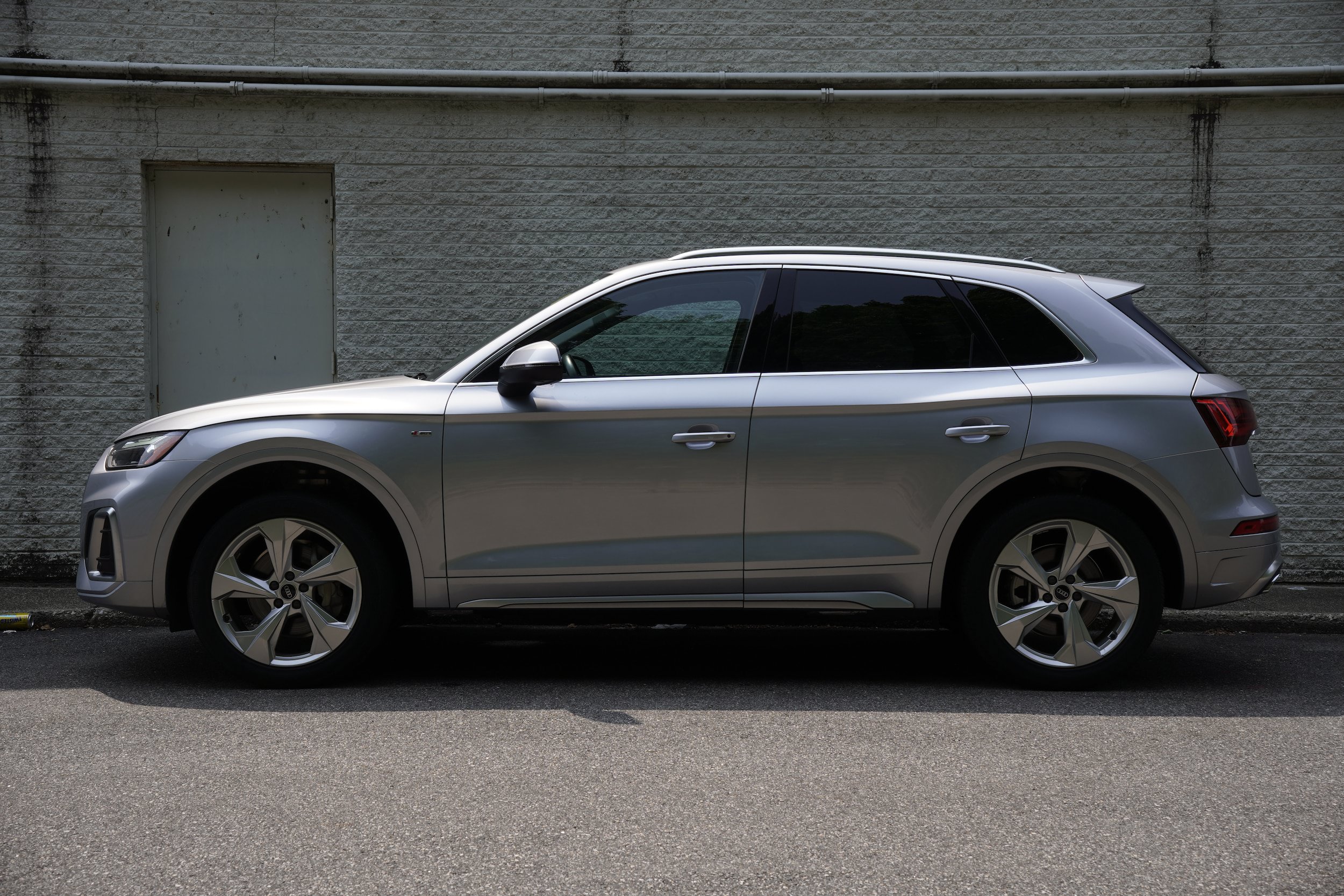 Used 2023 Audi Q5 2.0T Premium Plus w/ Premium Plus Package AWD/4WD image 4