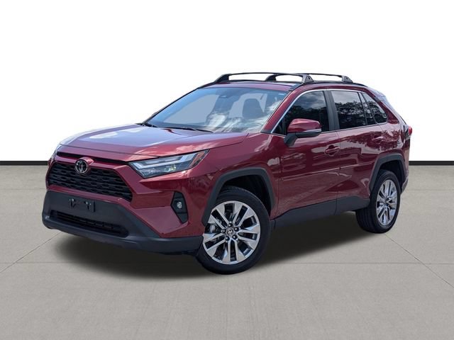 Used 2025 Toyota RAV4 XLE Premium FWD video 1