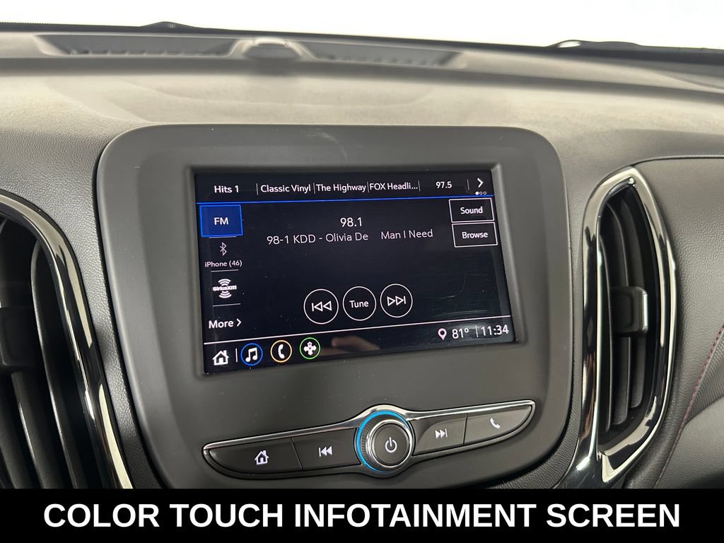 Used 2023 Chevrolet Equinox RS w/ LPO, Floor Liner Package AWD/4WD image 16