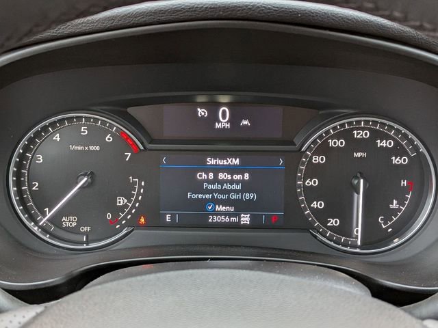 Certified 2023 Cadillac XT4 Sport w/ Cold Weather Package image 11