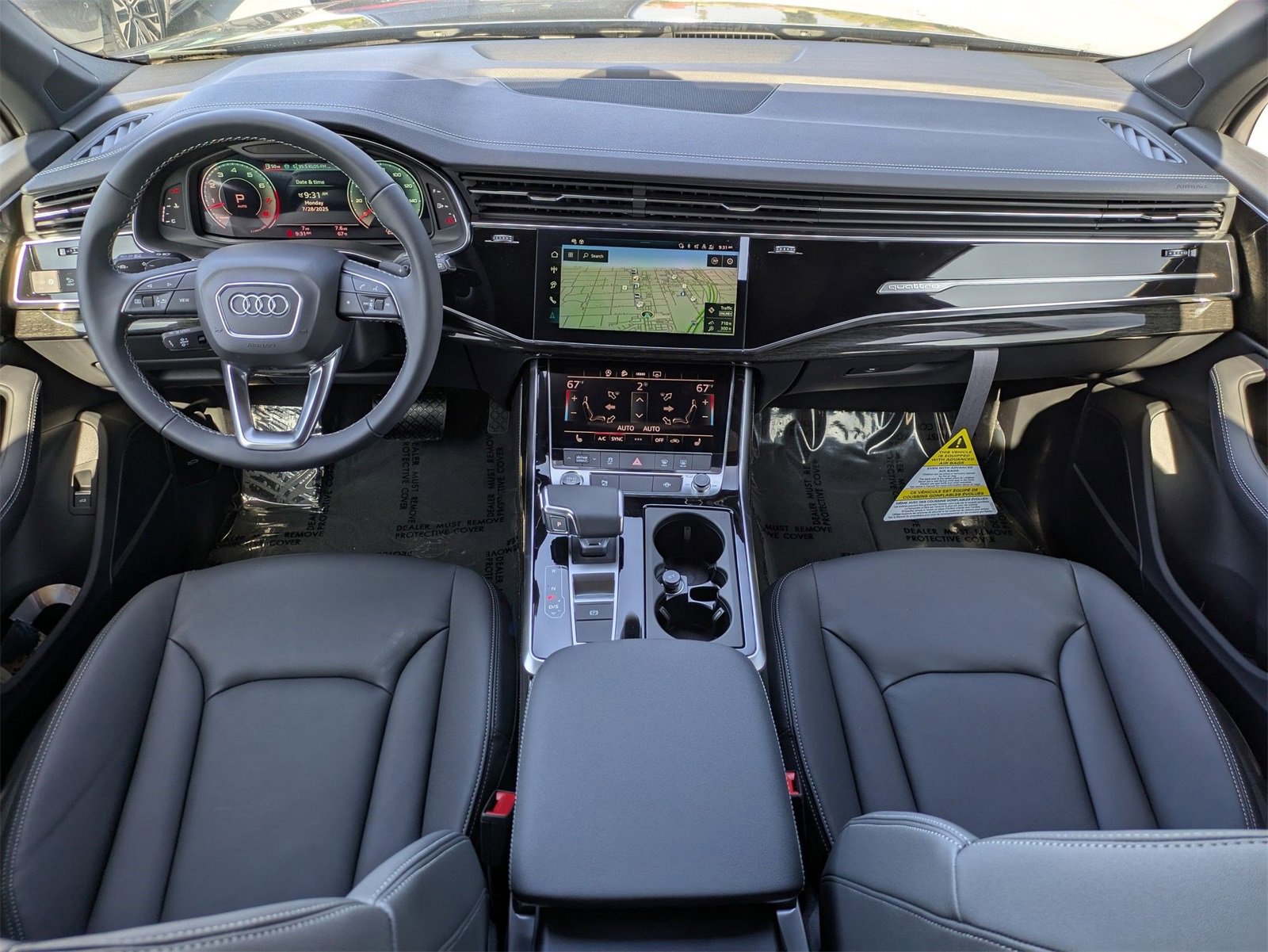 New 2025 Audi Q7 3.0T Premium Plus image 5