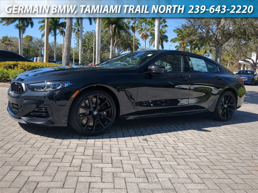 New 2026 BMW M850i xDrive