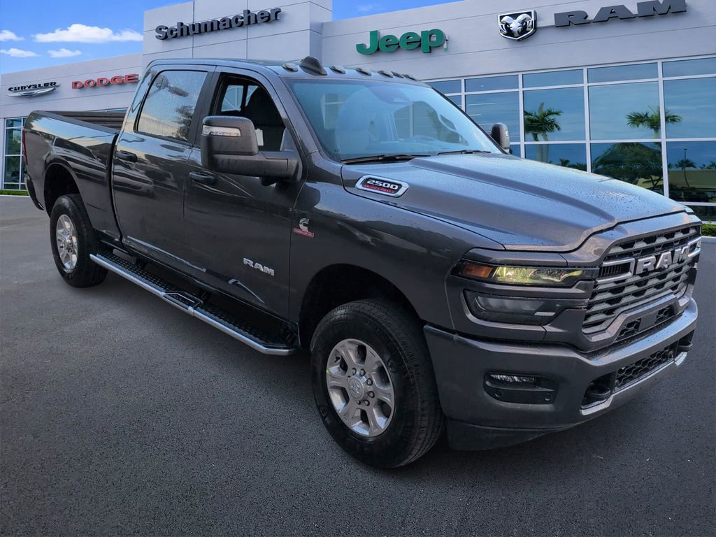 New 2026 RAM 2500 Big Horn image 2