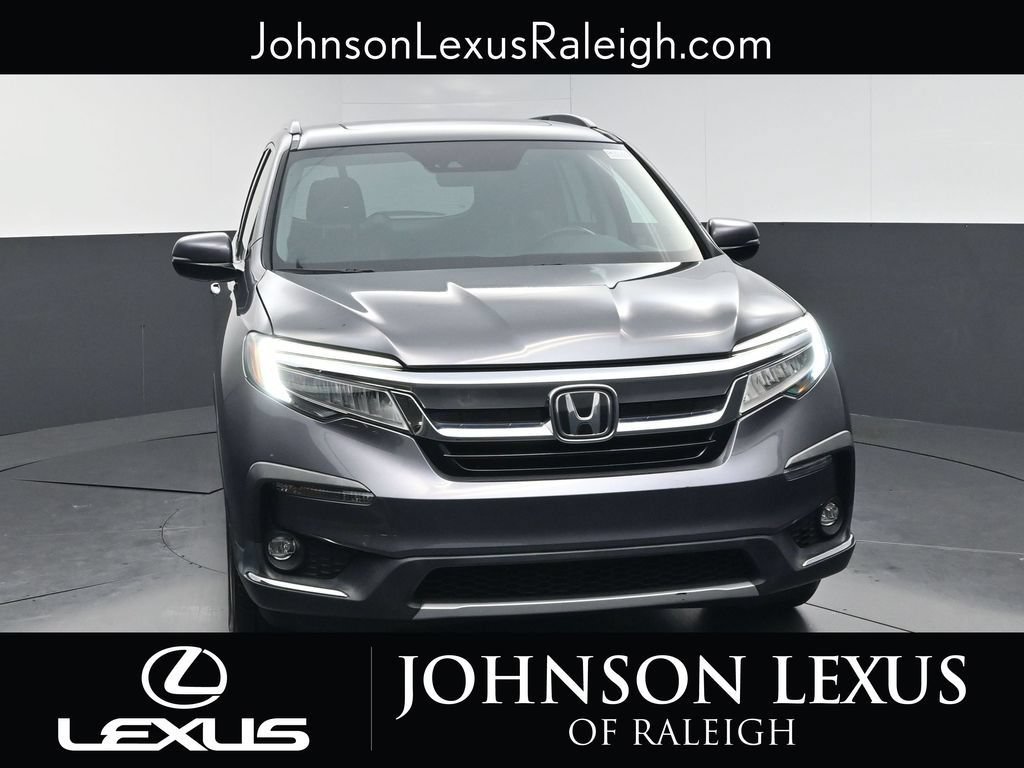 Used 2019 Honda Pilot Elite image 4