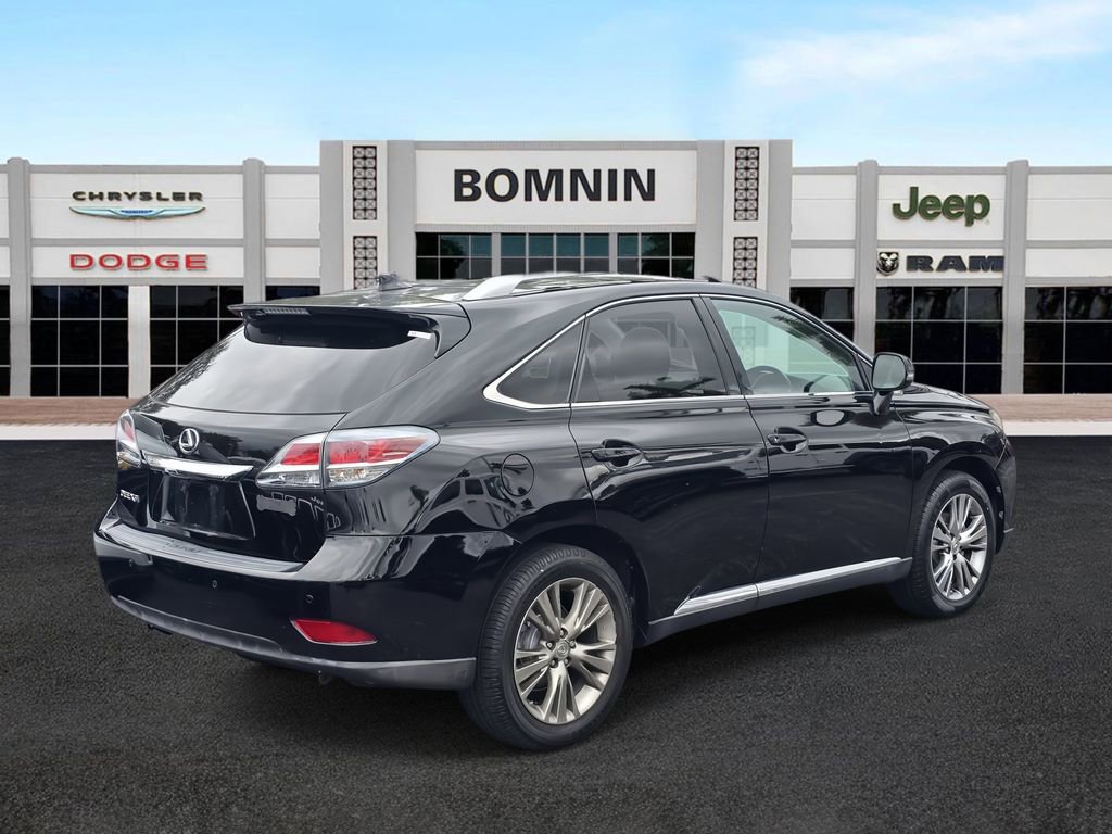 Used 2014 Lexus RX 350 AWD image 4