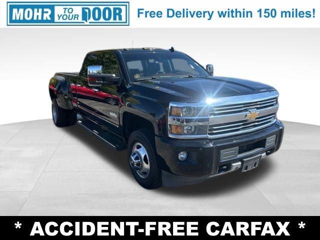 Used 2015 Chevrolet Silverado 3500 High Country w/ Duramax Plus Package