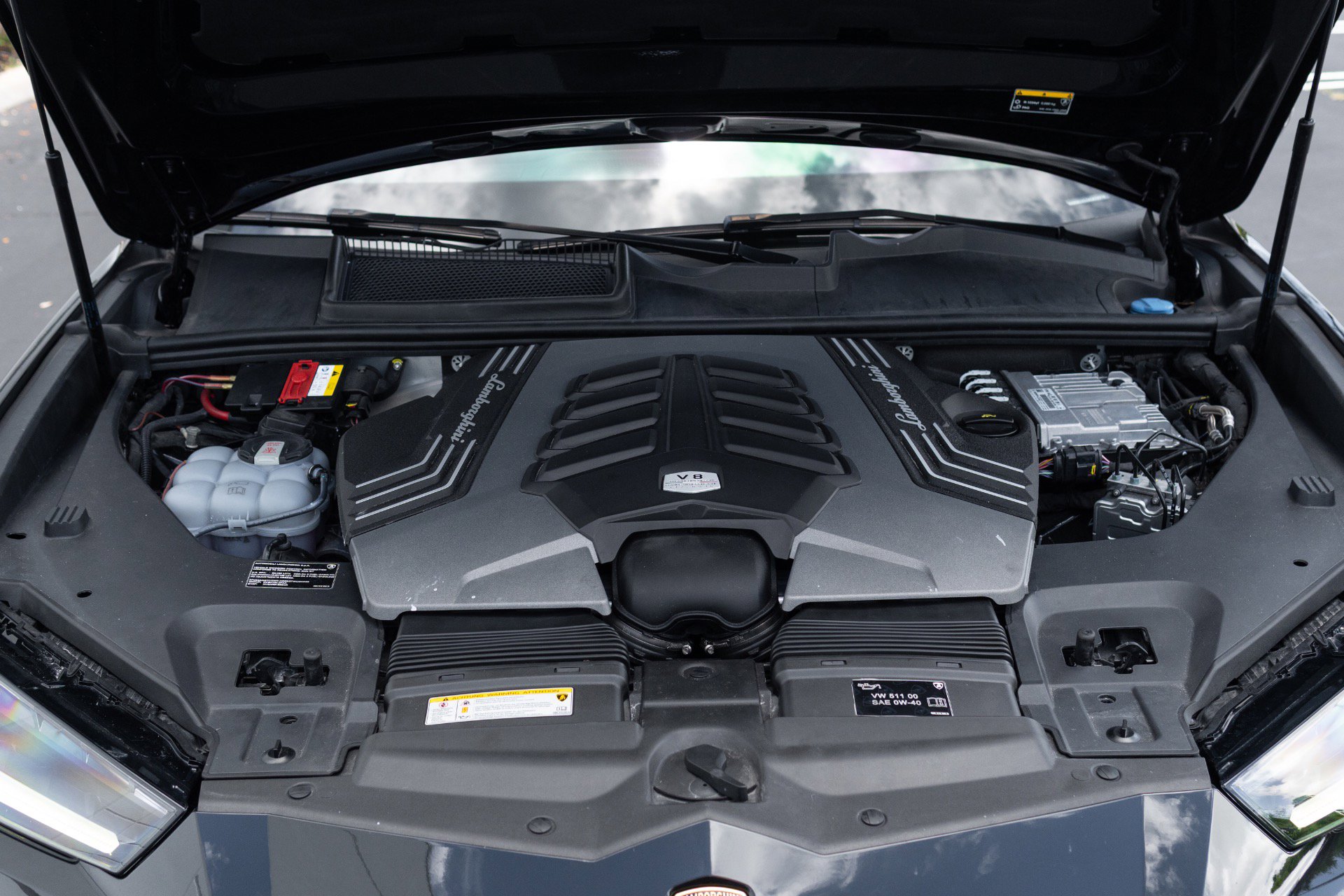 Used 2022 Lamborghini Urus AWD/4WD image 85