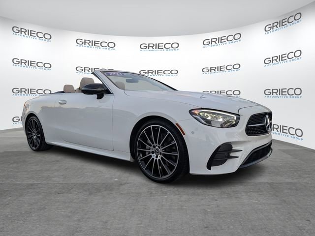 Used 2023 Mercedes-Benz E 450 Cabriolet