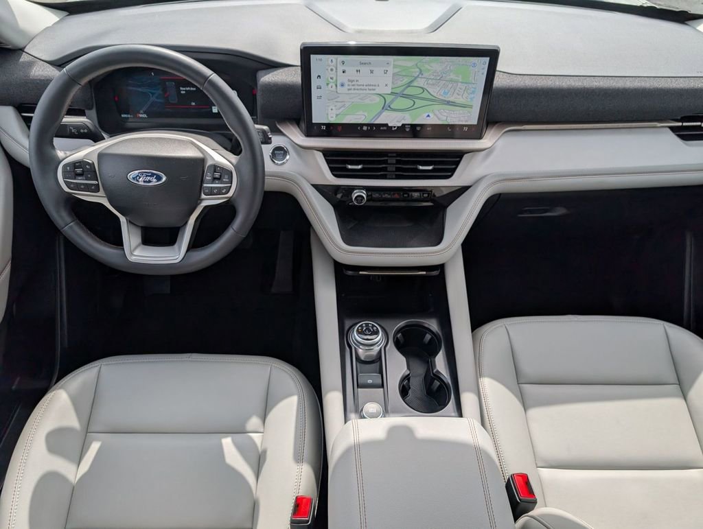 New 2025 Ford Explorer Active w/ Active Comfort Package image 44